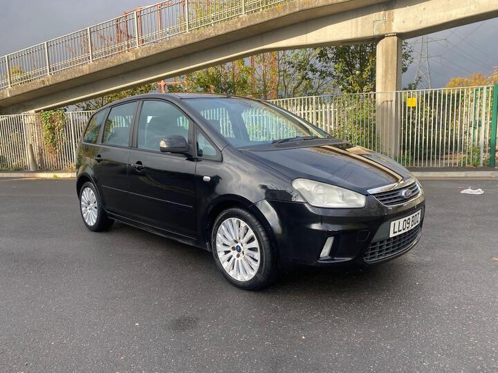 Ford C-Max 2.0 Titanium 5dr