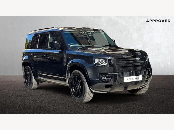 Land Rover Defender 2.0 P400e 15.4kWh X-Dynamic SE Auto 4WD Euro 6 (s/s) 5dr