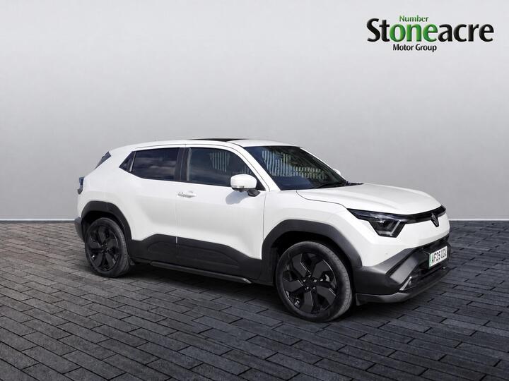 Suzuki E Vitara 61kWh Ultra Auto ALLGRIP 5dr