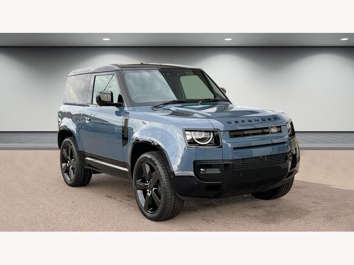 Land Rover Defender 90 3.0 D250 MHEV X-Dynamic SE Auto 4WD Euro 6 (s/s) 3dr