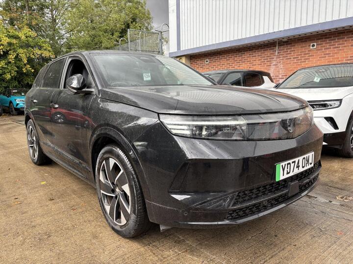 Vauxhall Grandland Electric 73kWh GS Auto 5dr