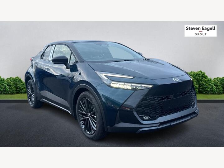 Toyota C-HR 1.8 VVT-h Excel CVT Euro 6 (s/s) 5dr