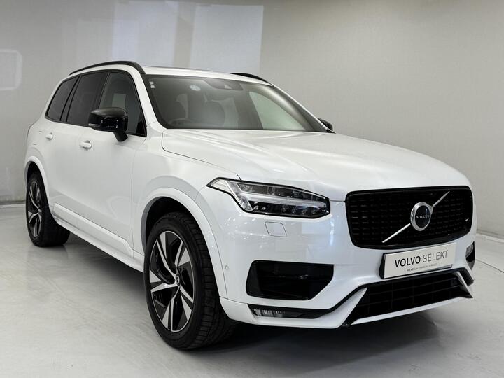 Volvo XC90 2.0 B5 MHEV R-Design Auto 4WD Euro 6 (s/s) 5dr
