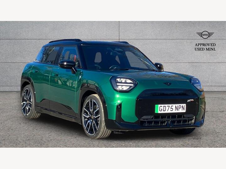 MINI Aceman E 42.5kWh Sport Auto 5dr
