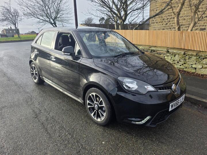 MG MG3 1.5 VTi-TECH 3Style Euro 6 (s/s) 5dr