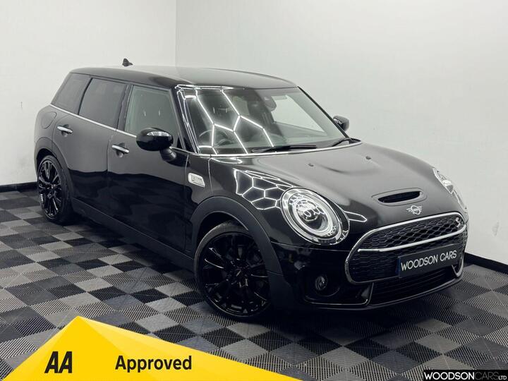 MINI CLUBMAN 2.0 Cooper S Sport Steptronic Euro 6 (s/s) 6dr