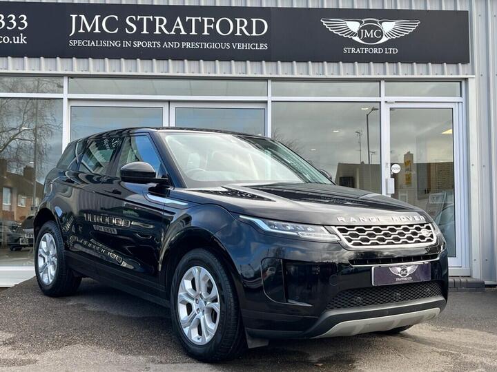 Land Rover RANGE ROVER EVOQUE 2.0 D150 S FWD Euro 6 (s/s) 5dr Land Rover RANGE ROVER EVOQUE 2.0 D150 S FWD Euro 6 (s/s) 5dr