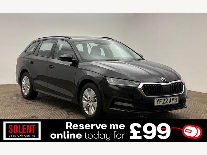 Skoda Octavia 2.0 TDI SE Technology Euro 6 (s/s) 5dr