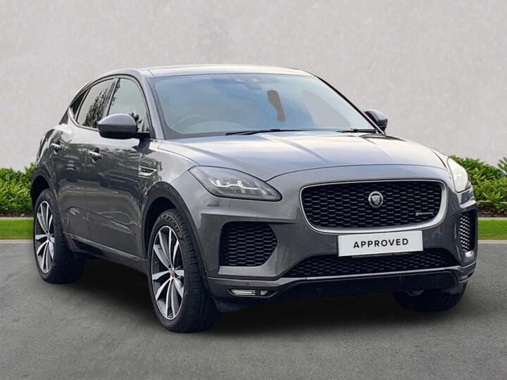 Jaguar E-PACE 2.0 P250 R-Dynamic HSE Auto AWD Euro 6 (s/s) 5dr