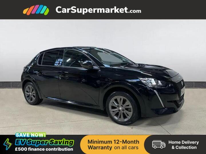 Peugeot 208 50kWh Allure Auto 5dr
