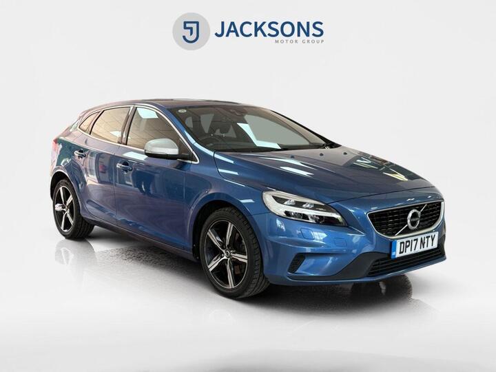 Volvo V40 2.0 T2 R-Design Euro 6 (s/s) 5dr