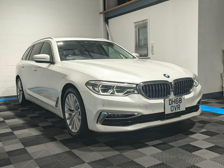 BMW 5 Series 2.0 525d SE Touring Auto Euro 6 (s/s) 5dr
