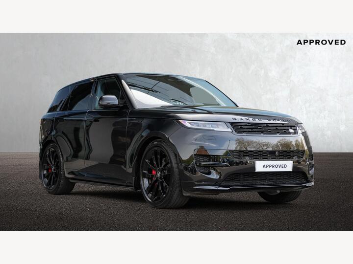 Land Rover Range Rover Sport 3.0 D300 MHEV Dynamic SE Auto 4WD Euro 6 (s/s) 5dr Land Rover Range Rover Sport 3.0 D300 MHEV Dynamic SE Auto 4WD Euro 6 (s/s) 5dr
