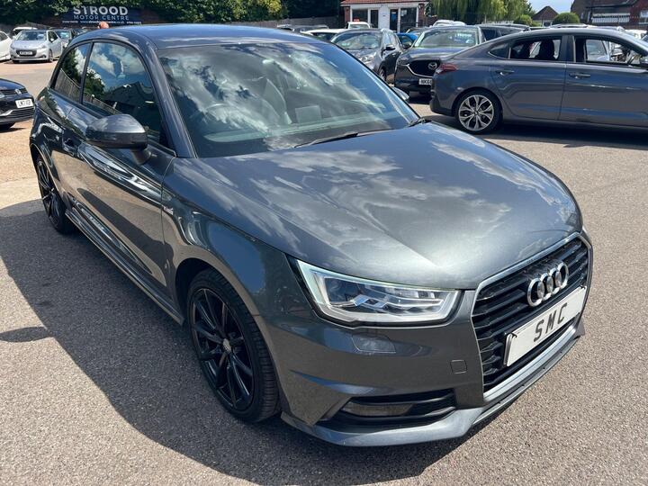Audi A1 1.4 TFSI S Line Euro 6 (s/s) 3dr