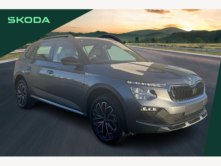 Skoda Kamiq 1.0 TSI Design Edition DSG Euro 6 (s/s) 5dr