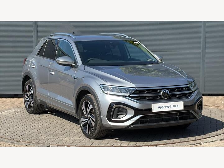 Volkswagen T-Roc 2.0 TDI R-Line DSG Euro 6 (s/s) 5dr