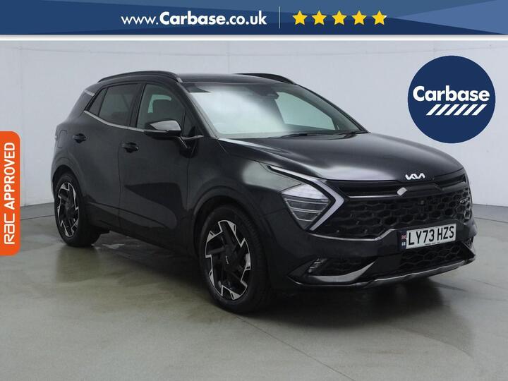 Kia Sportage 1.6 T-GDi 13.8kWh GT-Line S Auto AWD Euro 6 (s/s) 5dr