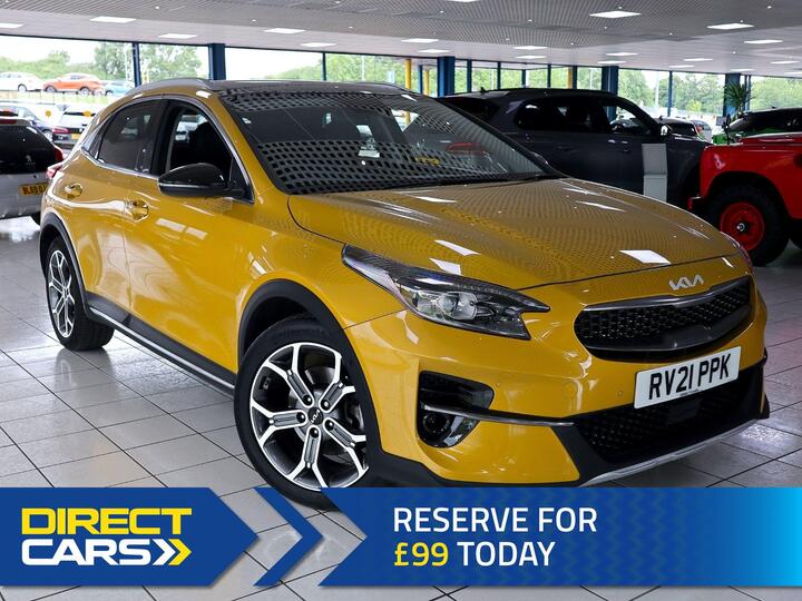 Kia XCeed 1.5 T-GDi 4 Euro 6 (s/s) 5dr