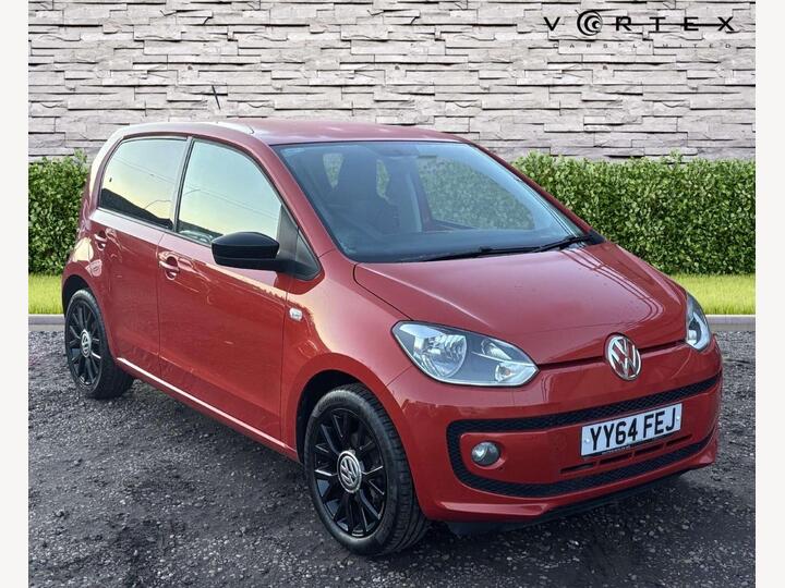Volkswagen UP! 1.0 Groove Up! Euro 5 5dr