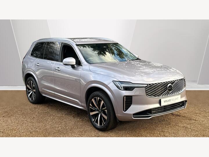 Volvo XC90 2.0 T8 18.8kWh Core Auto 4WD Euro 6 (s/s) 5dr