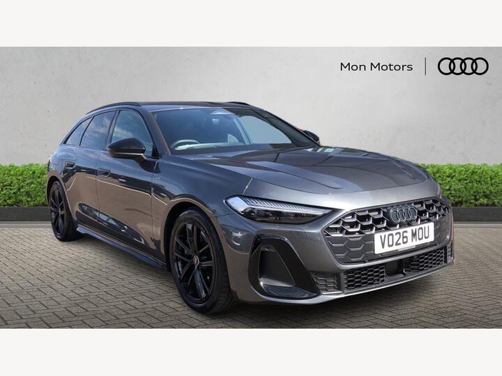 Audi A5 Avant 2.0 E-hybrid 25.9kWh Black Edition S Tronic Quattro Euro 6 (s/s) 5dr