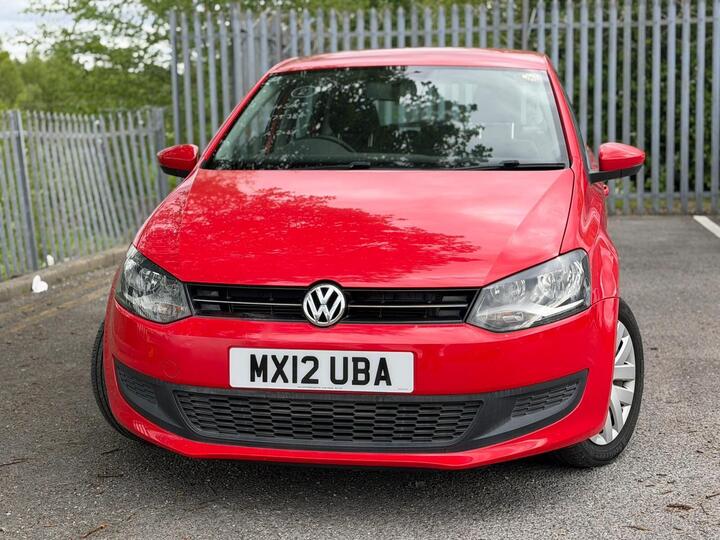 Volkswagen Polo 1.2 TSI BlueMotion Tech Match DSG Euro 6 (s/s) 5dr Volkswagen Polo 1.2 TSI BlueMotion Tech Match DSG Euro 6 (s/s) 5dr