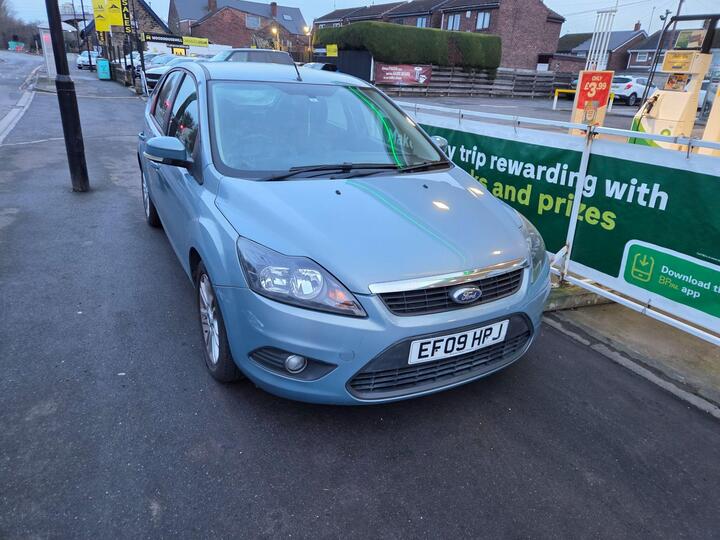 Ford Focus 1.6 Zetec 5dr