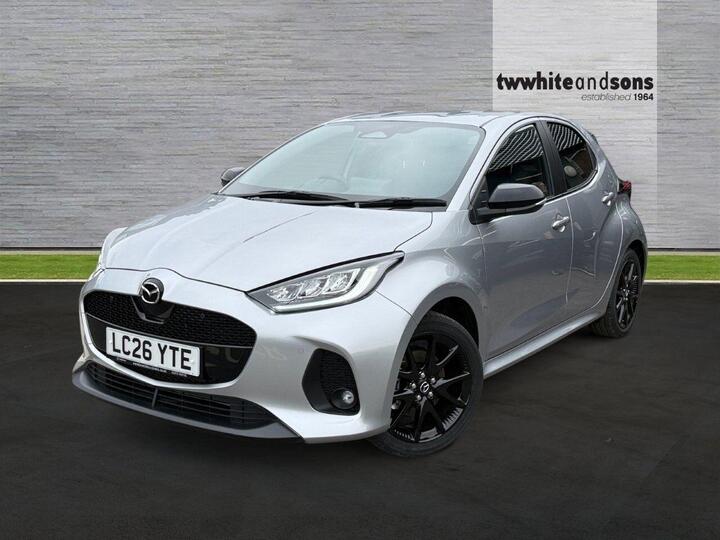 Mazda Mazda2 HYBRID 1.5h Homura CVT Euro 6 (s/s) 5dr