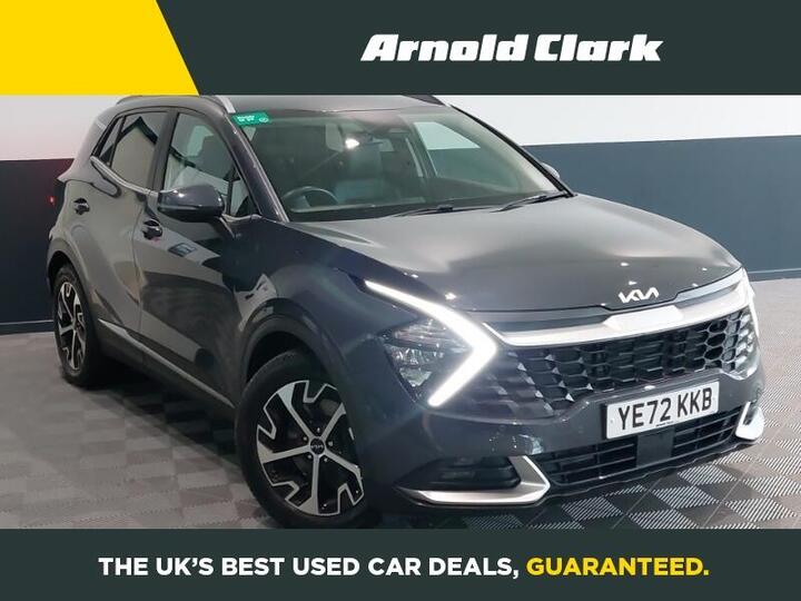 Kia Sportage 1.6 CRDi 3 Euro 6 (s/s) 5dr