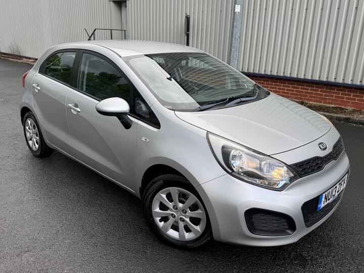 Kia Rio 1.25 1 Euro 5 5dr