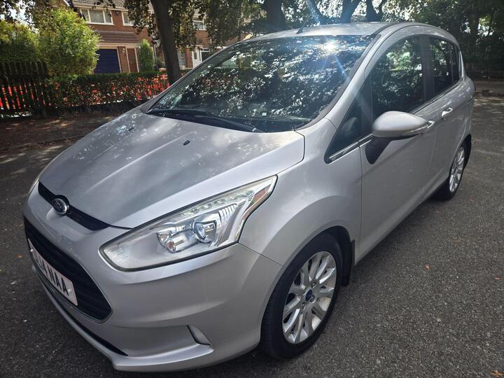Ford B-Max 1.0T EcoBoost Titanium Euro 5 5dr