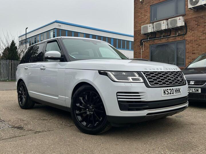 Land Rover Range Rover 2.0 P400e 13.1kWh Vogue Auto 4WD Euro 6 (s/s) 5dr