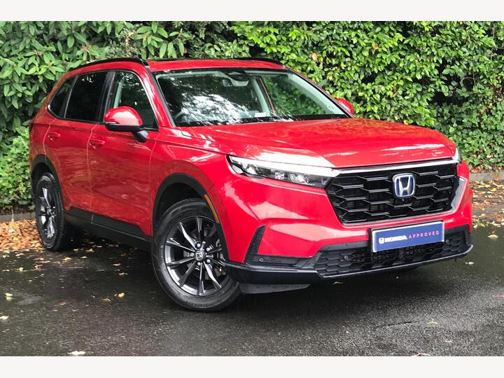 Honda CR-V 2.0 H I-MMD Advance ECVT 4WD Euro 6 (s/s) 5dr
