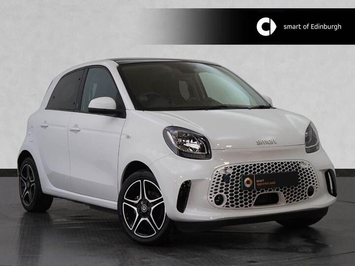 Smart Forfour 17.6kWh Premium Auto 5dr (22kW Charger)