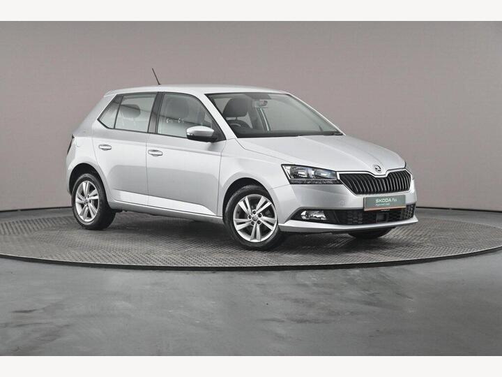 Skoda Fabia 1.0 TSI SE Euro 6 (s/s) 5dr