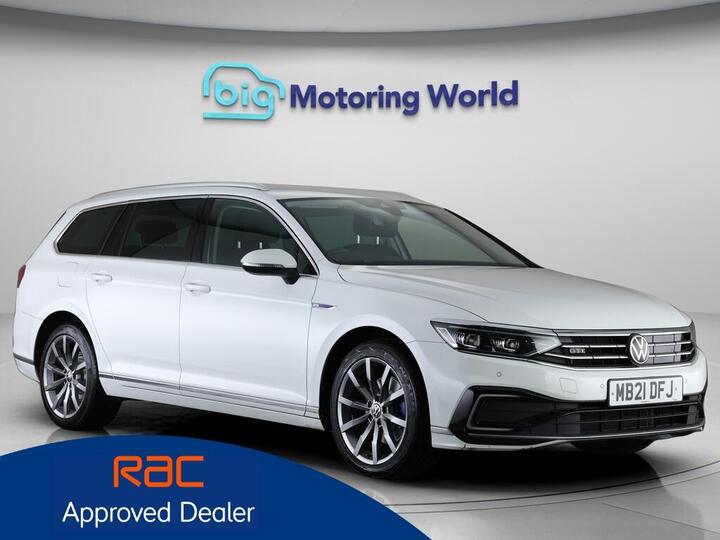 Volkswagen Passat 1.4 TSI 13kWh GTE Advance DSG Euro 6 (s/s) 5dr
