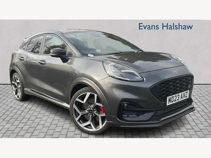 Ford PUMA HATCHBACK 1.5T EcoBoost ST Euro 6 (s/s) 5dr