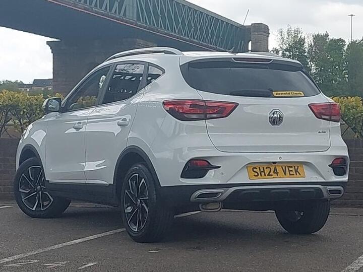 MG MG ZS 1.5 VTi-TECH Exclusive Euro 6 (s/s) 5dr