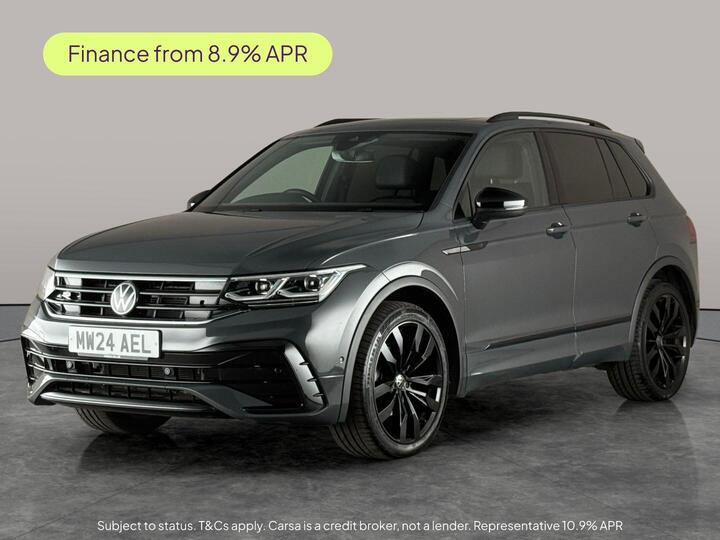 Volkswagen Tiguan 1.5 TSI Black Edition DSG Euro 6 (s/s) 5dr
