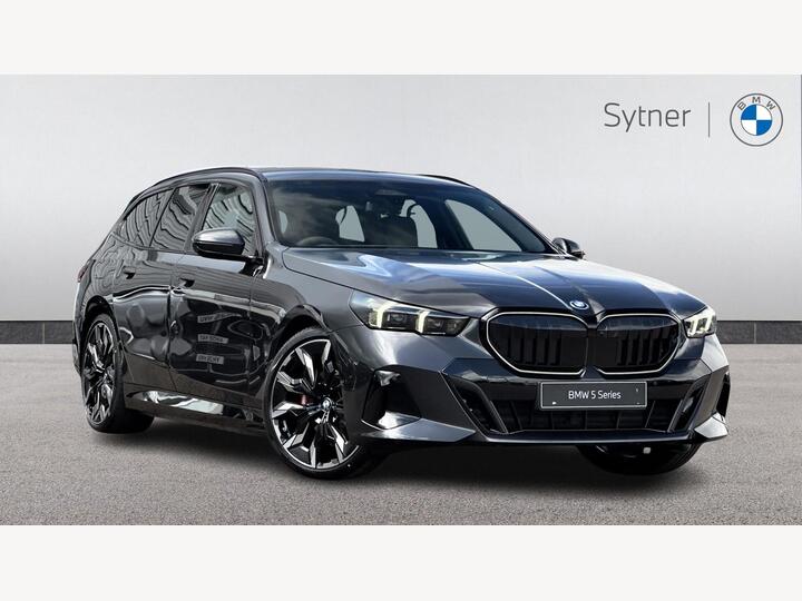 BMW 5 Series Touring 2.0 530e 22.1kWh M Sport Pro Touring Steptronic Euro 6 (s/s) 5dr