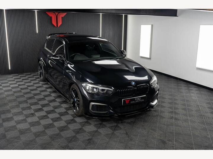 BMW 1 Series 3.0 M140i Shadow Edition Auto Euro 6 (s/s) 3dr