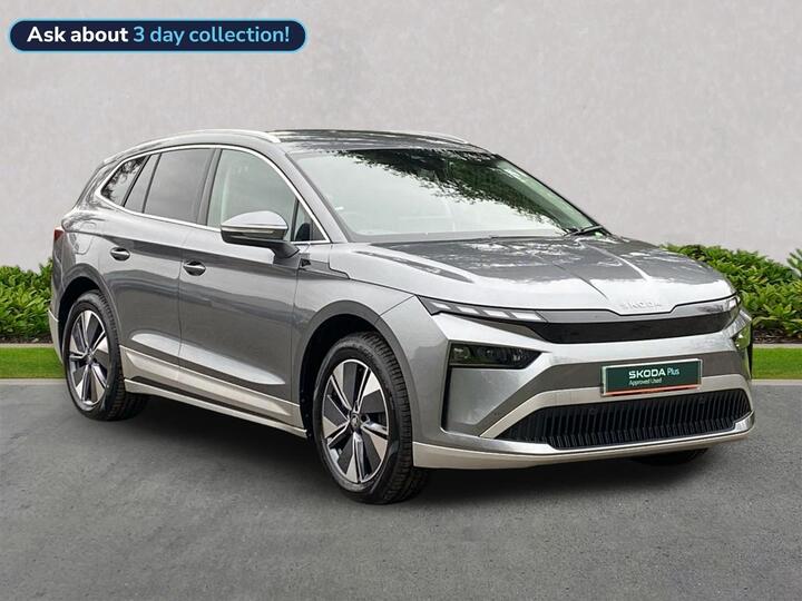 Skoda ENYAQ 82kWh 85 Edition Auto 5dr