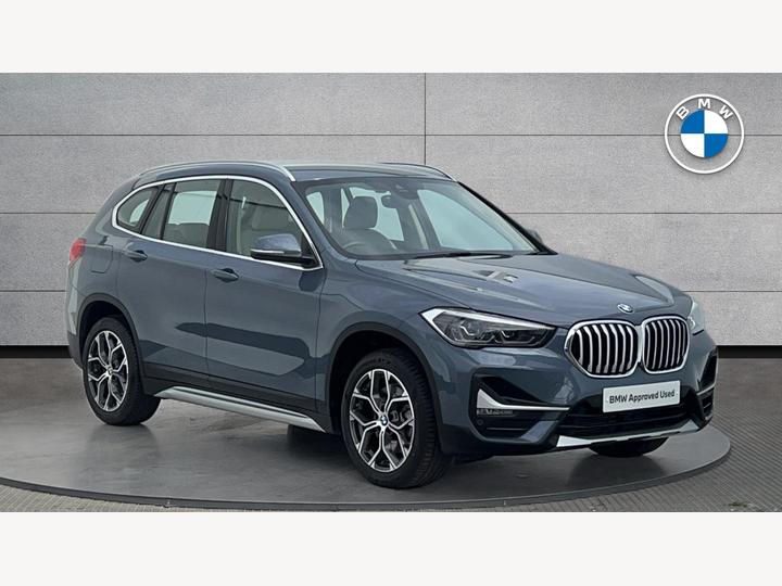 BMW X1 2.0 20i XLine Auto XDrive Euro 6 (s/s) 5dr