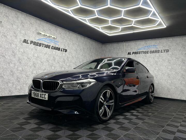 BMW 6 Series Gran Turismo 3.0 630d M Sport GT Auto Euro 6 (s/s) 5dr