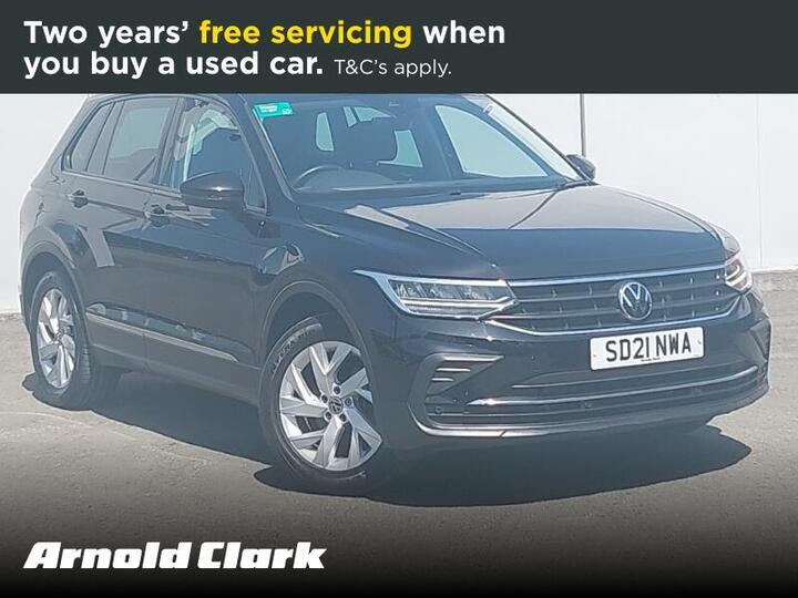 Volkswagen Tiguan 1.5 TSI Life DSG Euro 6 (s/s) 5dr