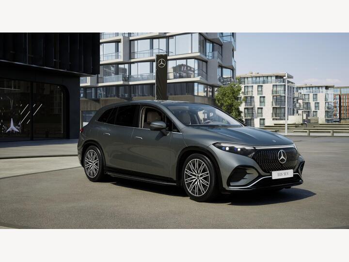 Mercedes-Benz EQS EQS 450 118kWh Business Class Auto 4MATIC 5dr