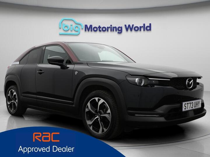 Mazda MX-30 17.8kWh R-EV Edition R Auto (s/s) 5dr (Range Extender)