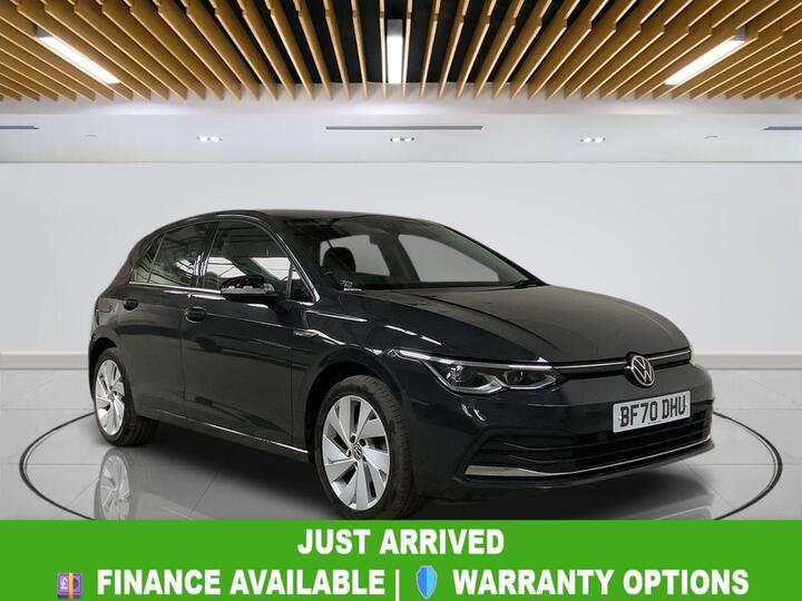 Volkswagen GOLF 1.5 TSI Style Euro 6 (s/s) 5dr