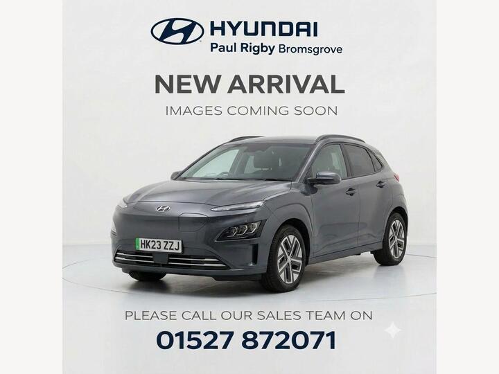 Hyundai KONA 64kWh Ultimate Auto 5dr (10.5kW Charger)