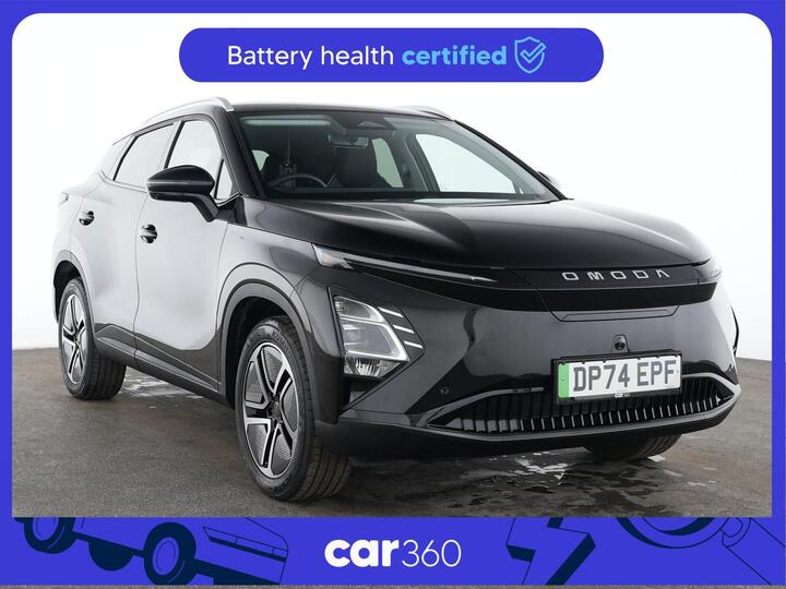 OMODA E5 61.05kWh Comfort Auto 5dr